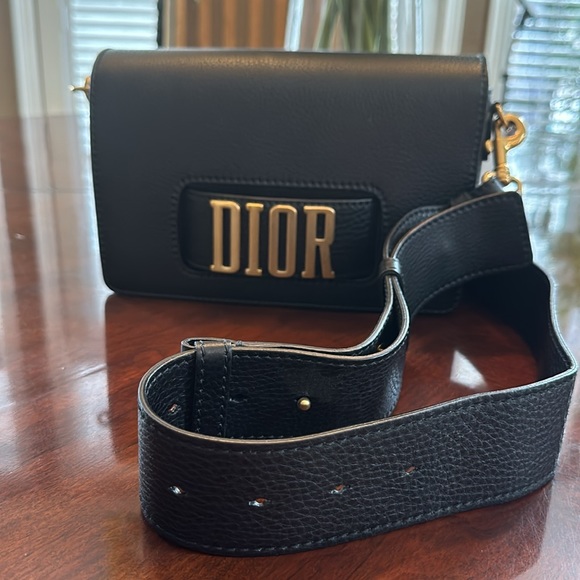 DIOR logo bag - Picture 1 of 16